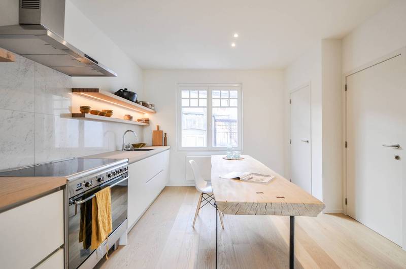 VERHUUR  Appartement 3 SLPK Duinbergen - Duplex