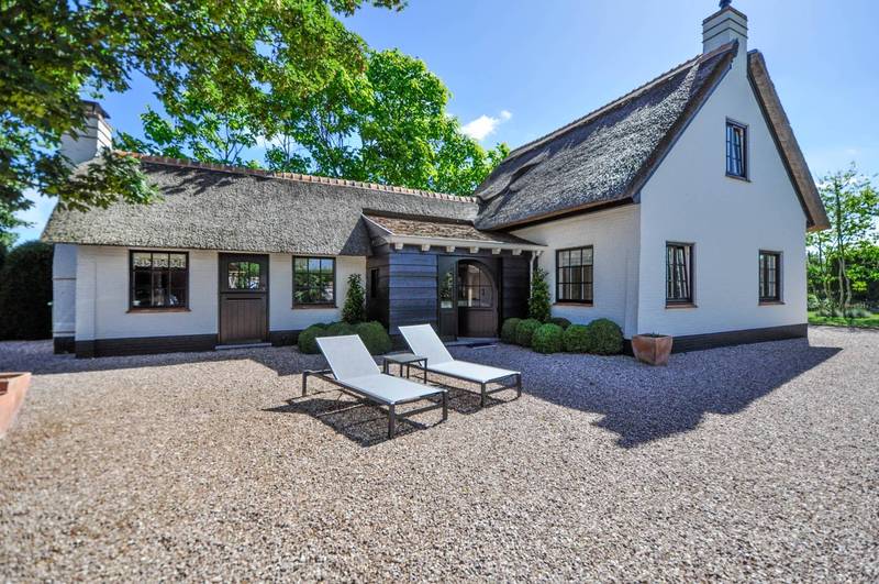 VERKOOP Villa 2 SLPK Retranchement -TOP ingerichte woning / Kanaalweg