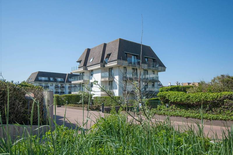 VERHUUR  Appartement 2 SLPK Knokke-Zoute -  HOEKAPPARTEMENT / aan Wandeldijk - Kustlaan
