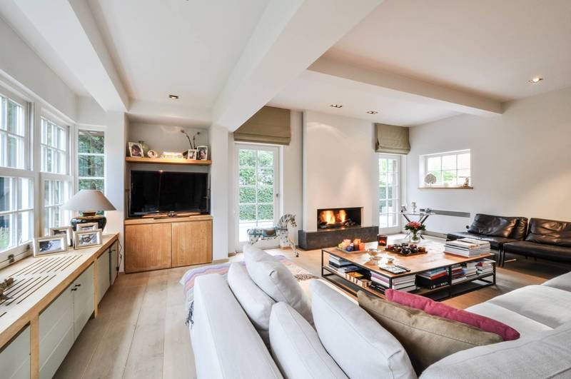 VERHUUR Villa 4 SLPK Knokke-Zoute -Alleenstaande villa / Magere Schorre