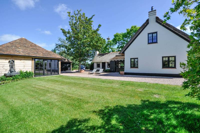 VERKOOP Villa 2 SLPK Retranchement -TOP ingerichte woning / Kanaalweg