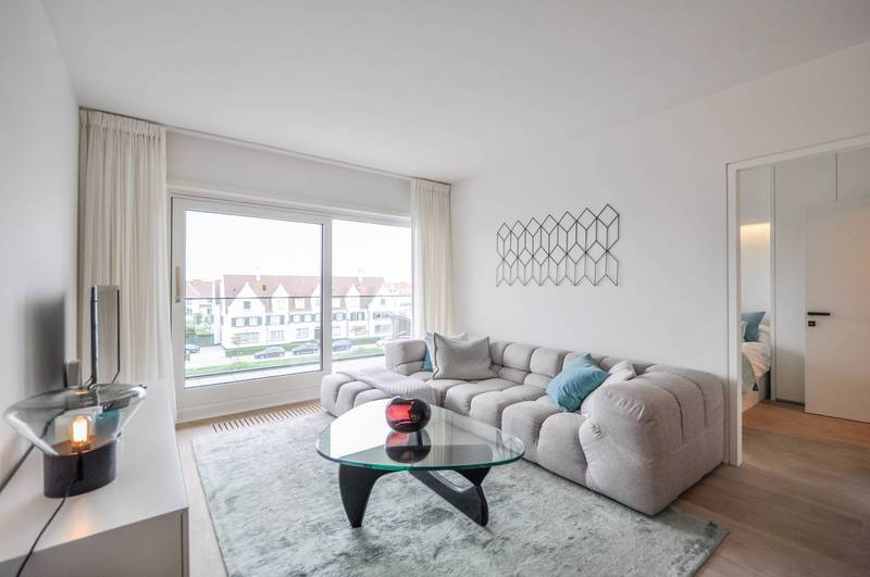 VERKOOP  Appartement 2 SLPK Knokke-Zoute -