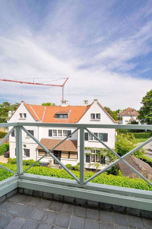 VERKOOP  Appartement 1 SLPK Knokke-Heist - Appartement in charmant huis