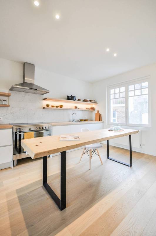 VERHUUR  Appartement 3 SLPK Duinbergen - Duplex