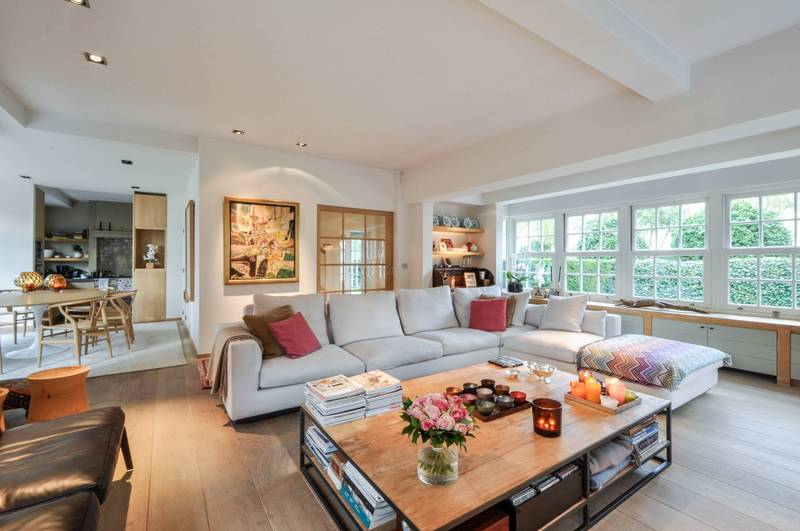 VERHUUR Villa 4 SLPK Knokke-Zoute -Alleenstaande villa / Magere Schorre