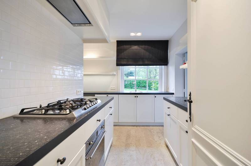 VERHUUR Villa 5 SLPK Knokke-Zoute -koppelvilla / TOPLIGGING in hartje ZOUTE