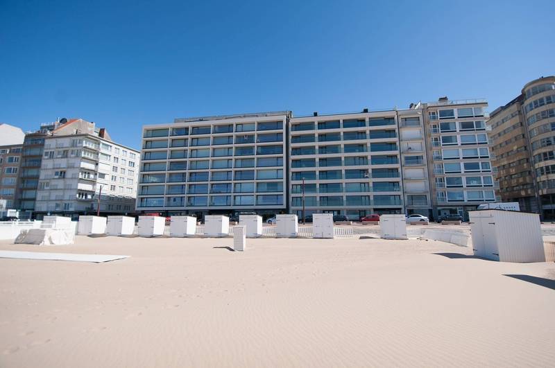 VERHUUR  Appartement 3 SLPK Knokke-Zoute - Zeedijk / aan Albertplein