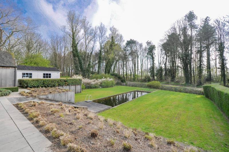 VERHUUR Villa 4 SLPK Knokke-Zoute -Hoeve / nabij Oosthoekplein