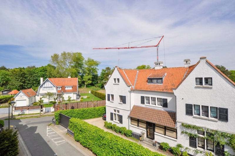 VERKOOP  Appartement 1 SLPK Knokke-Heist - Appartement in charmant huis