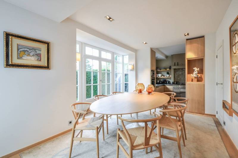 VERHUUR Villa 4 SLPK Knokke-Zoute -Alleenstaande villa / Magere Schorre