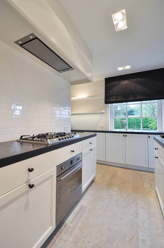 VERHUUR Villa 5 SLPK Knokke-Zoute -koppelvilla / TOPLIGGING in hartje ZOUTE