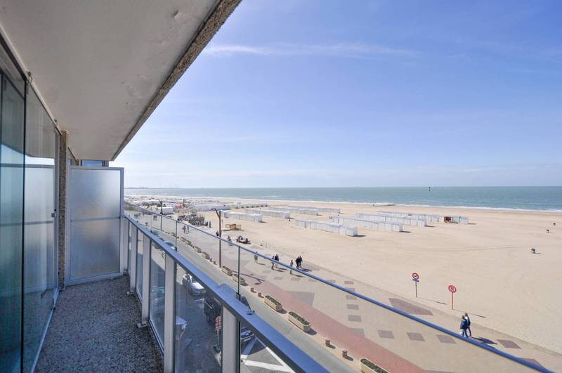 VERHUUR  Appartement 1 SLPK Knokke-Zoute -Zeedijk / vlakbij Albertplein