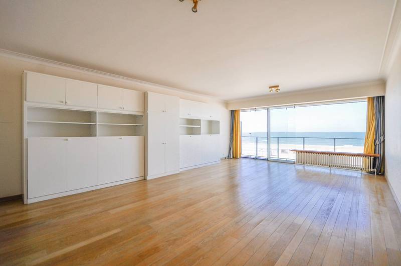 VERHUUR  Appartement 1 SLPK Knokke-Zoute -Zeedijk / vlakbij Albertplein