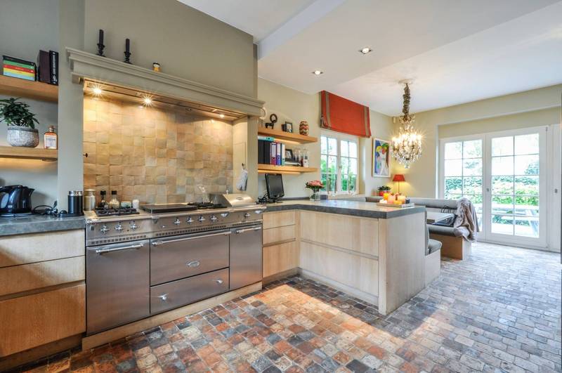 VERHUUR Villa 4 SLPK Knokke-Zoute -Alleenstaande villa / Magere Schorre