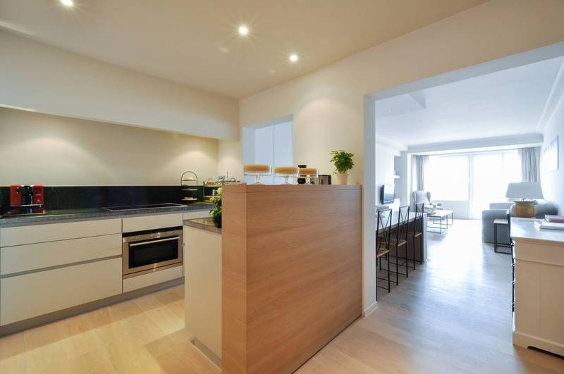 VERKOOP  Appartement 3 SLPK Knokke-Zoute -Zeedijk Zoute / vlakbij Albertplein