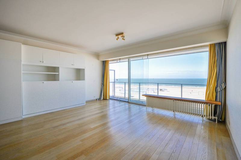 VERHUUR  Appartement 1 SLPK Knokke-Zoute -Zeedijk / vlakbij Albertplein