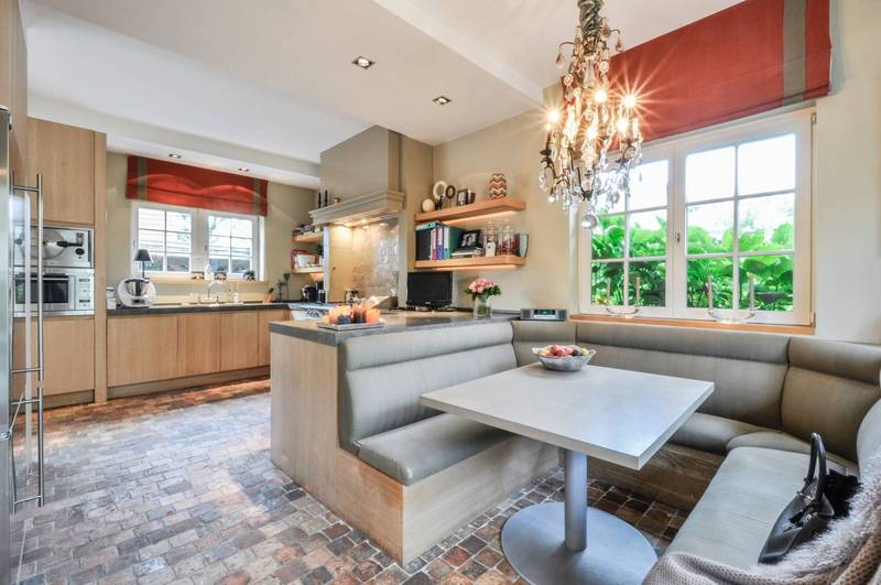 VERHUUR Villa 4 SLPK Knokke-Zoute -Alleenstaande villa / Magere Schorre