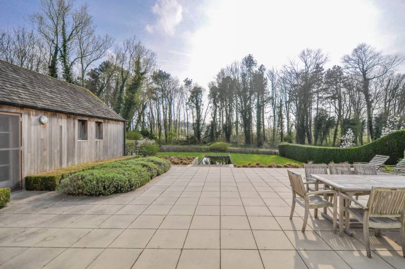 VERKOOP Villa 4 SLPK Knokke-Heist - aan Oosthoekplein / uitzicht op de Polders