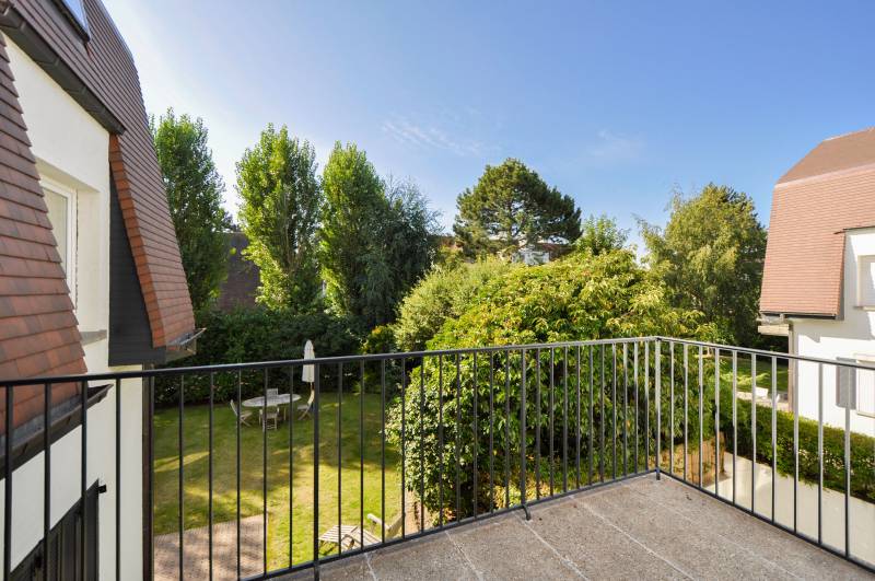 VERKOOP Appartement 3 SLPK Knokke-Zoute -TOPRENOVATIE - Hoekappartement