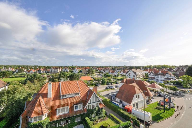 VERHUUR  Appartement 3 SLPK Knokke-Zoute -  Kustlaan / Minigolf / Zuidgericht terras