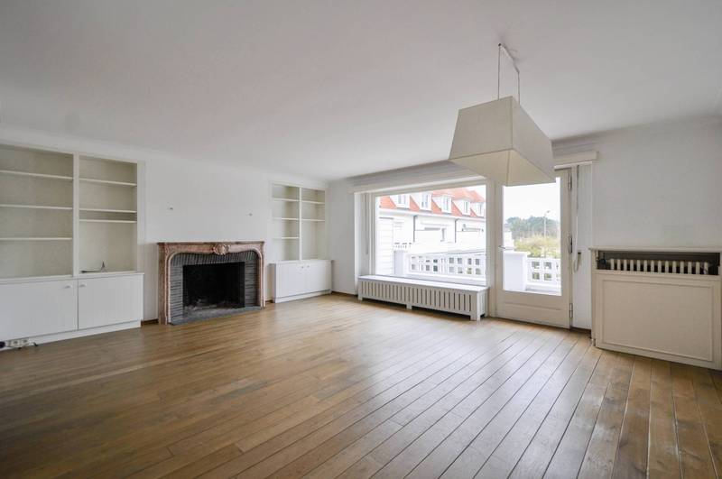 VERHUUR  Appartement 4 SLPK Knokke-Zoute -Garden House / Sparrendreef