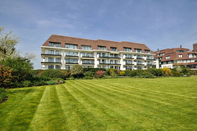 VERKOOP  Appartement 2 SLPK Knokke-Zoute -