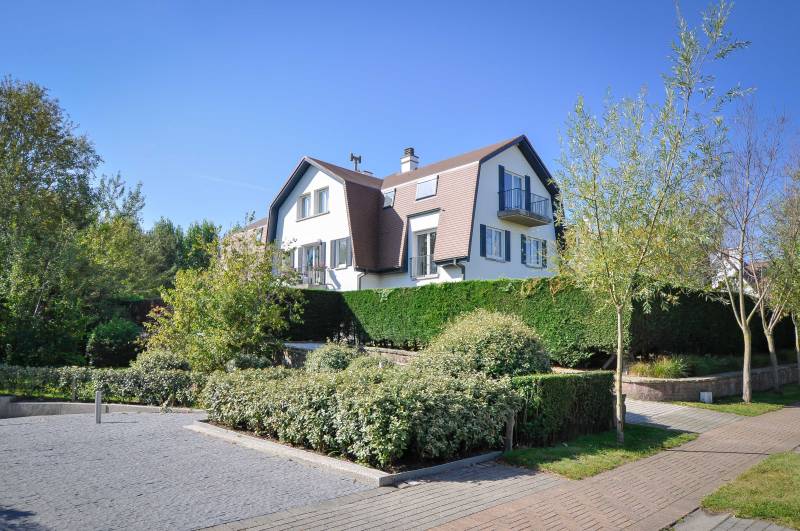 VERKOOP Appartement 3 SLPK Knokke-Zoute -TOPRENOVATIE - Hoekappartement