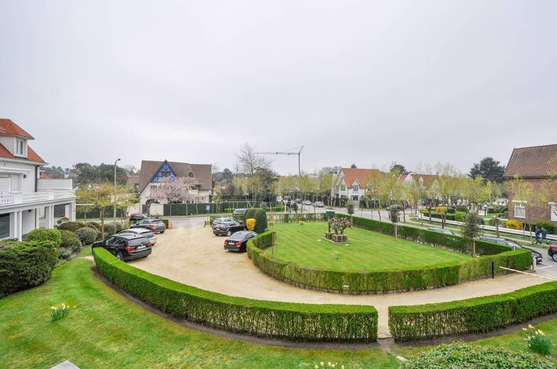 VERHUUR  Appartement 4 SLPK Knokke-Zoute -Garden House / Sparrendreef