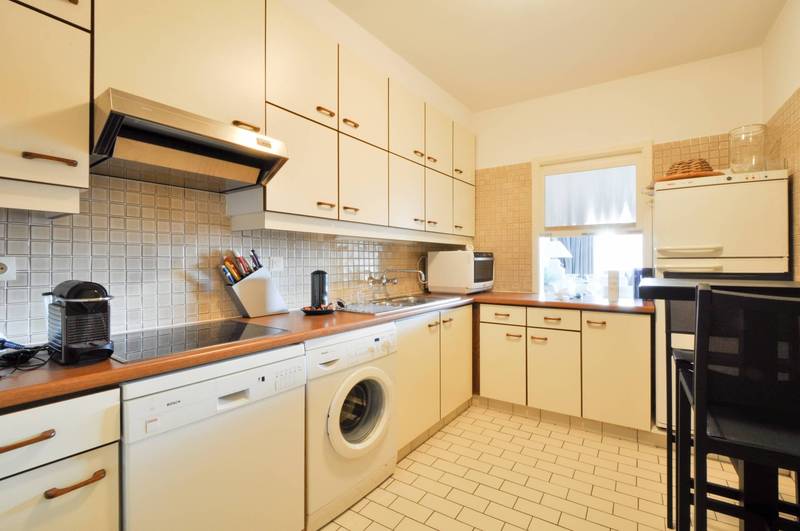 VERHUUR  Appartement 3 SLPK Knokke-Zoute -Kustlaan / vlakbij Albertplein