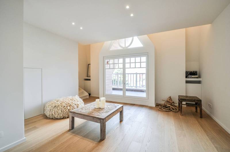 VERHUUR  Appartement 3 SLPK Duinbergen - Duplex