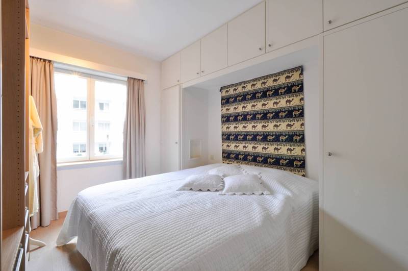 VERHUUR  Appartement 3 SLPK Knokke-Zoute -Kustlaan / vlakbij Albertplein