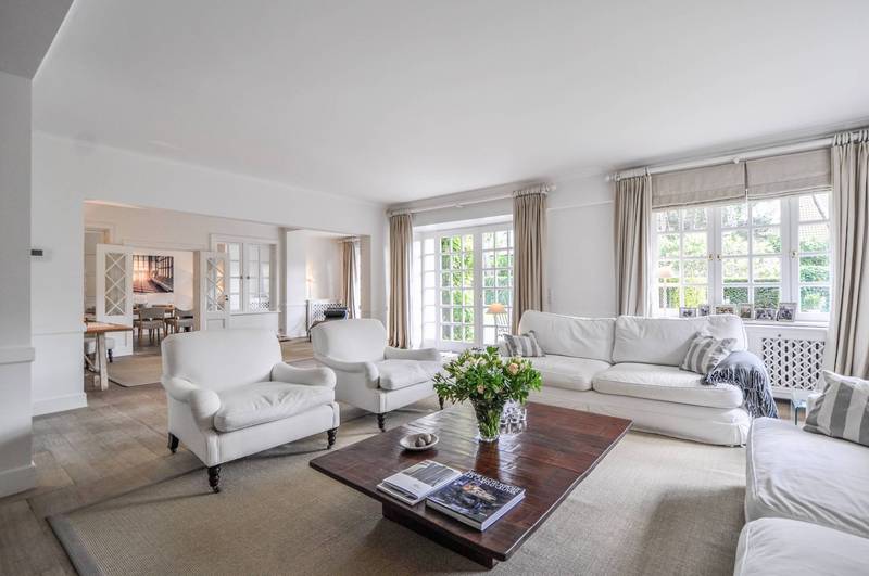 VERKOOP Villa 9 SLPK Knokke-Zoute - Exclusieve villa op TOPLOCATIE / hoogstaande afwerkingsgraad