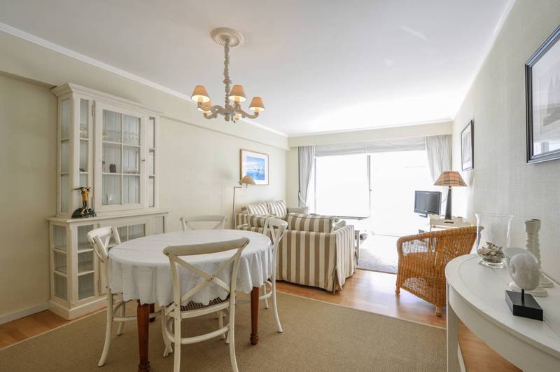 VERKOOP  Appartement 2 SLPK Knokke-Zoute -zijdelings zeezicht / aan MINIGOLF