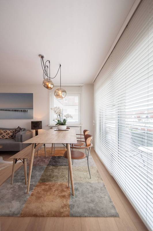 Te koop appartement met mooi zonneterras en zeezicht in het Zoute, nabij Wandeldijk