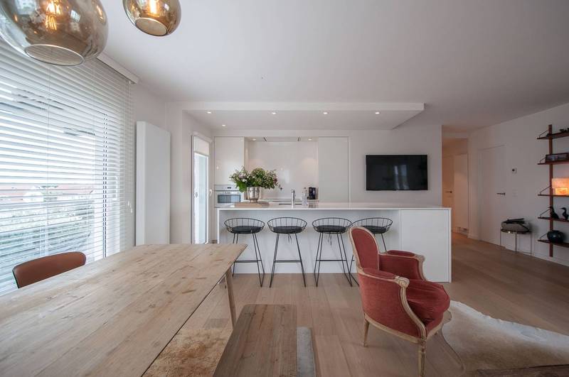 Appartement te koop in Knokke-Zoute, met zonneterras