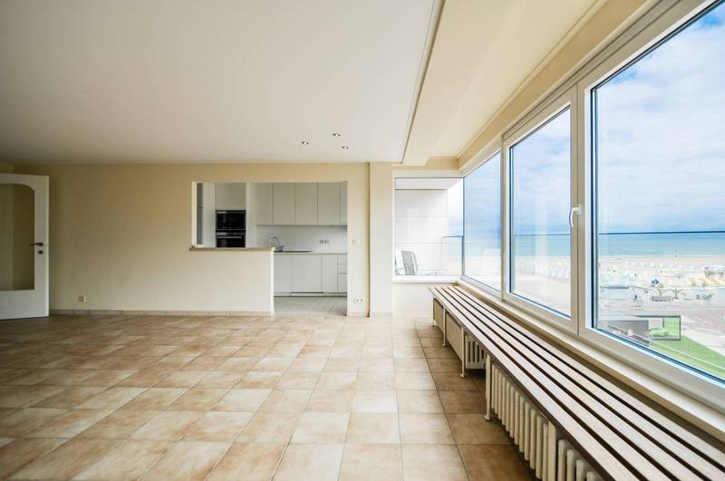 VERKOOP  Appartement 4 SLPK Knokke-Zoute -Albertplein / zeezicht