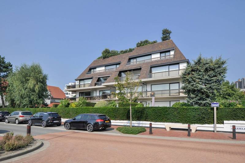 VERHUUR  Appartement 1 SLPK Knokke-Heist -villaresidentie / Albertstrand