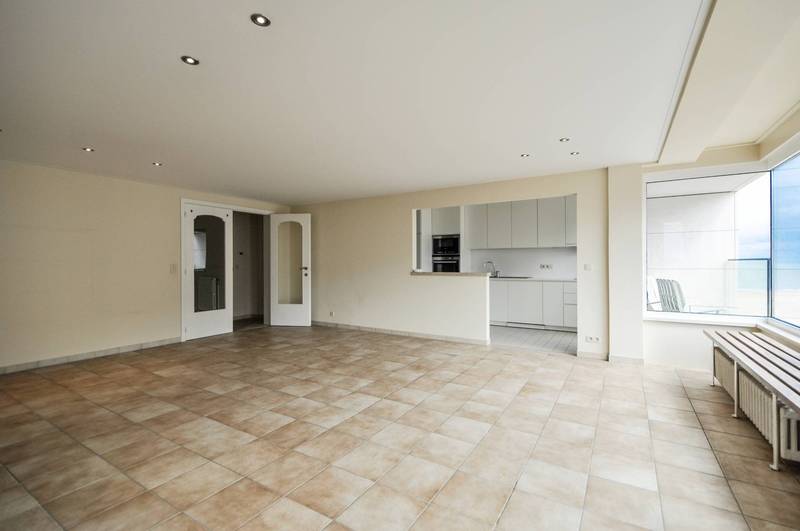 VERKOOP  Appartement 4 SLPK Knokke-Zoute -Albertplein / zeezicht