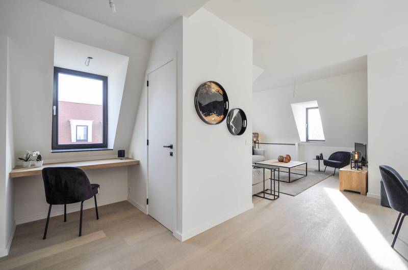 VERKOOP  Appartement 2 SLPK Knokke-Heist -Hoekappartement Duinenwater / Lakefront