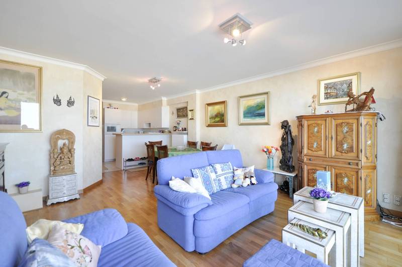 VERKOOP  Appartement 2 SLPK Knokke-Heist -Zeedijk Duinbergen / aan Anemos Beachclub