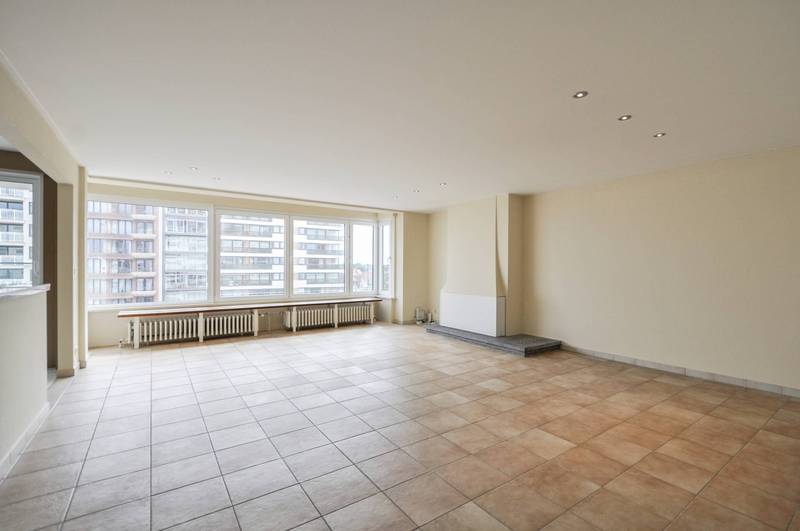 VERKOOP  Appartement 4 SLPK Knokke-Zoute -Albertplein / zeezicht