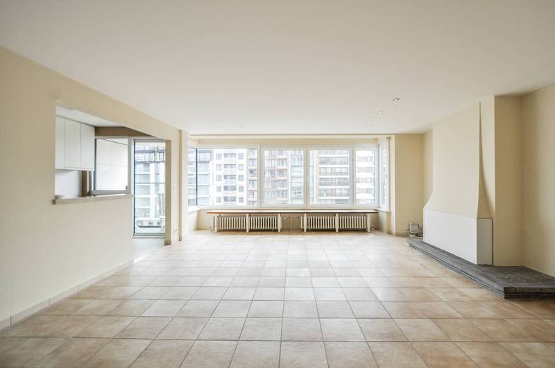 VERKOOP  Appartement 4 SLPK Knokke-Zoute -Albertplein / zeezicht