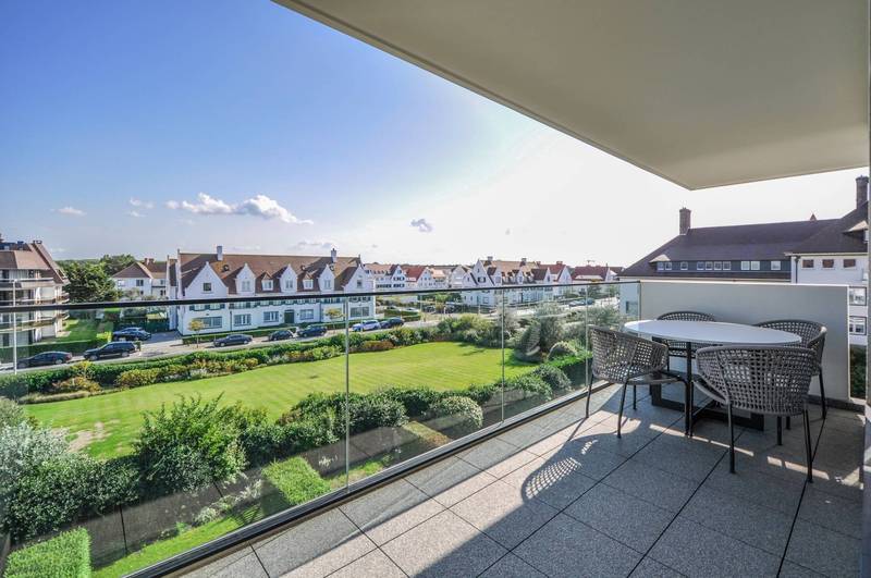VERKOOP  Appartement 2 SLPK Knokke-Zoute -