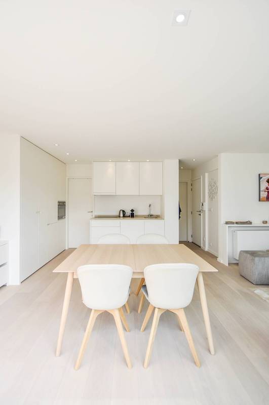 VERKOOP  Appartement 2 SLPK Knokke-Heist -Penthouse / Zeezicht / 2 terrassen