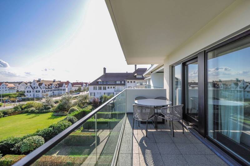 VERKOOP  Appartement 2 SLPK Knokke-Zoute -