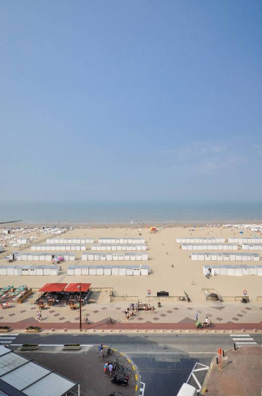 VERKOOP  Appartement 2 SLPK Knokke-Heist -Penthouse / Zeezicht / 2 terrassen