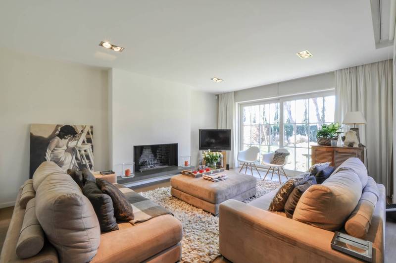 VERHUUR Villa 4 SLPK Knokke-Heist -Witte Duivenhof