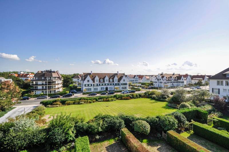 VERKOOP  Appartement 2 SLPK Knokke-Zoute -