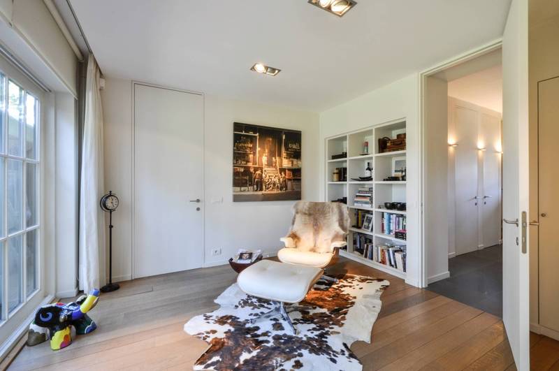 VERHUUR Villa 4 SLPK Knokke-Heist -Witte Duivenhof