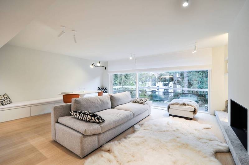 VERKOOP  Appartement 2 SLPK Knokke-Zoute -Tijdloze renovatie op TOPNIVEAU!!